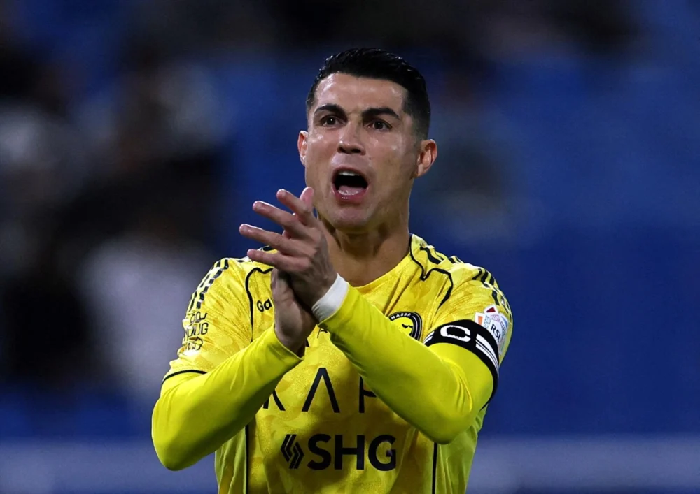 Cristiano Ronaldo Acquires Significant Stake in Spanish Second Division Club UD Almeria