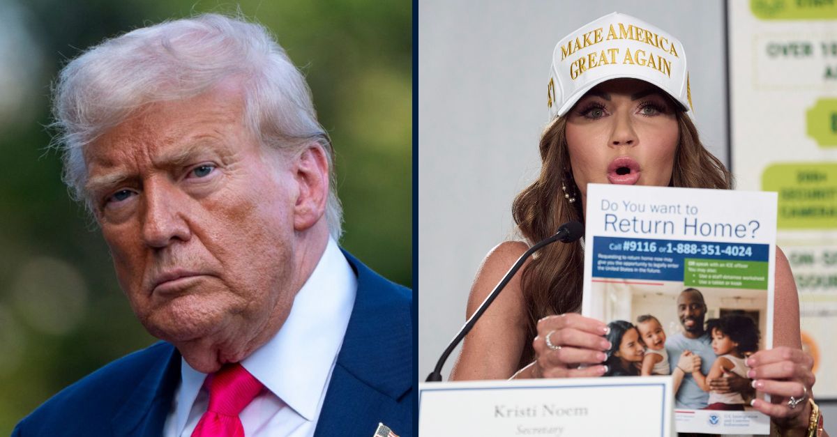 Federal Court Rules Trump Administration Violated IRS Rules by Illegally Sharing Taxpayer Data with ICE