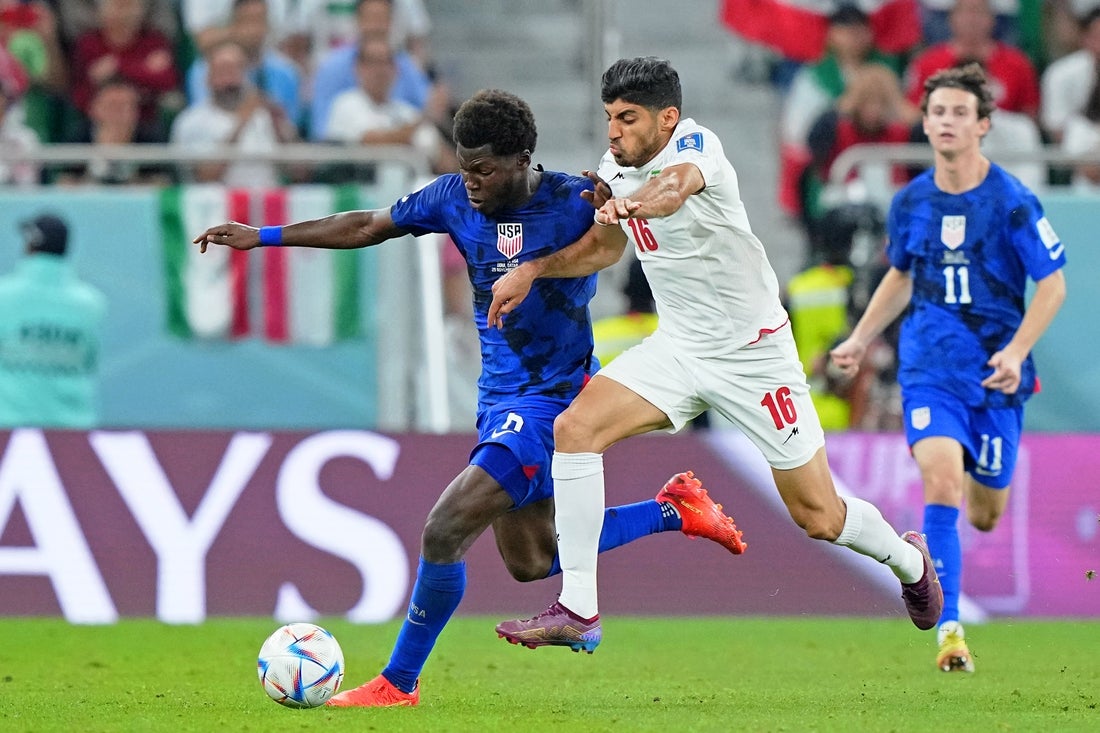 FIFA Monitors Situation in Iran Amidst Geopolitical Tensions Ahead of 2026 World Cup