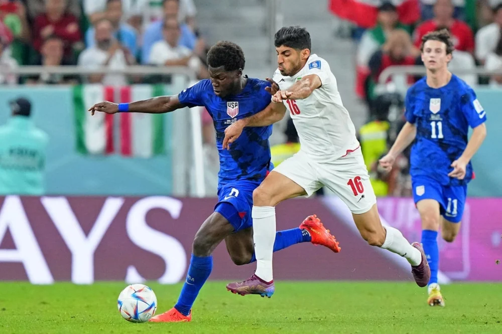 FIFA Monitors Situation in Iran Amidst Geopolitical Tensions Ahead of 2026 World Cup