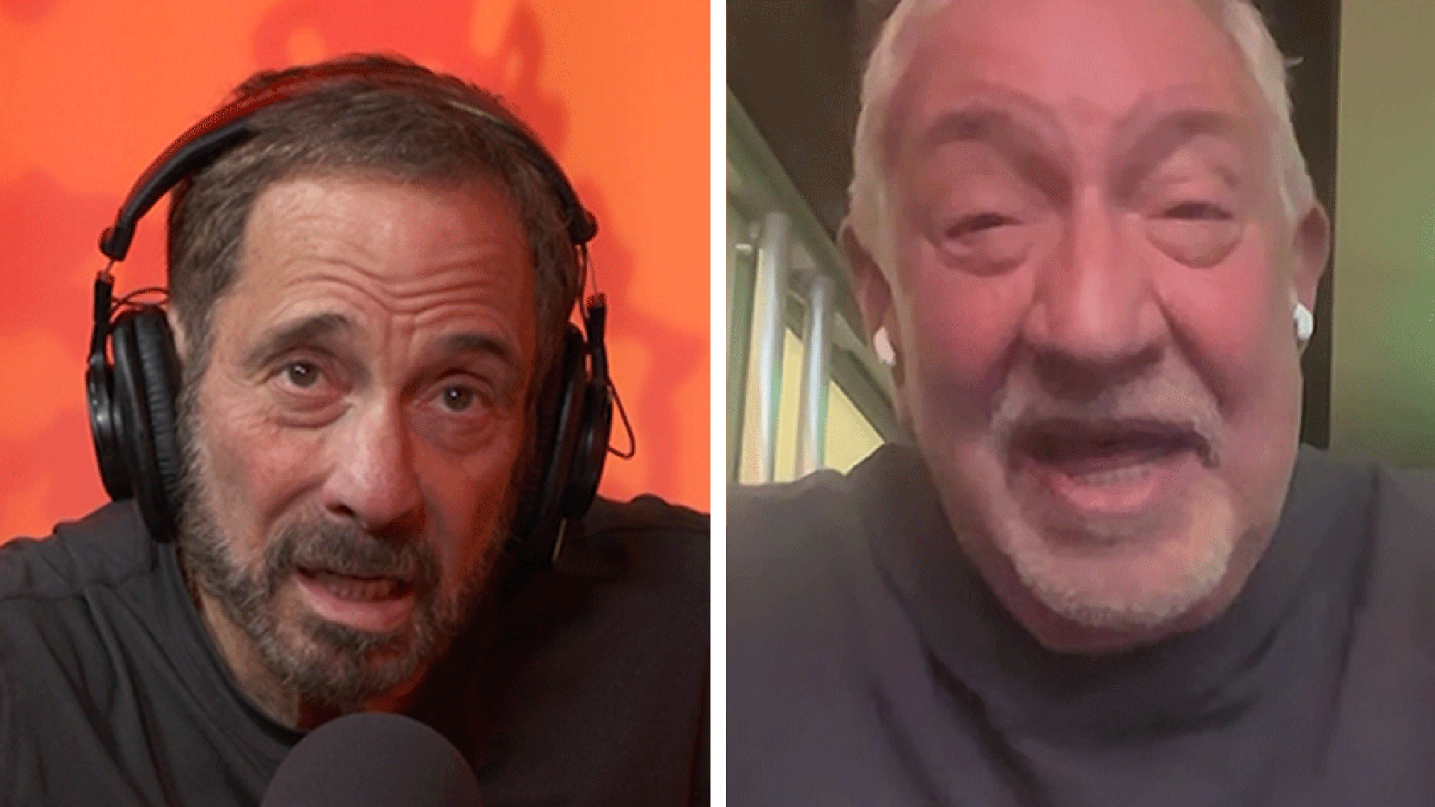 Iran Bombing 4 Guys Near White House Bragging Hours Before Strike … It Was Coming