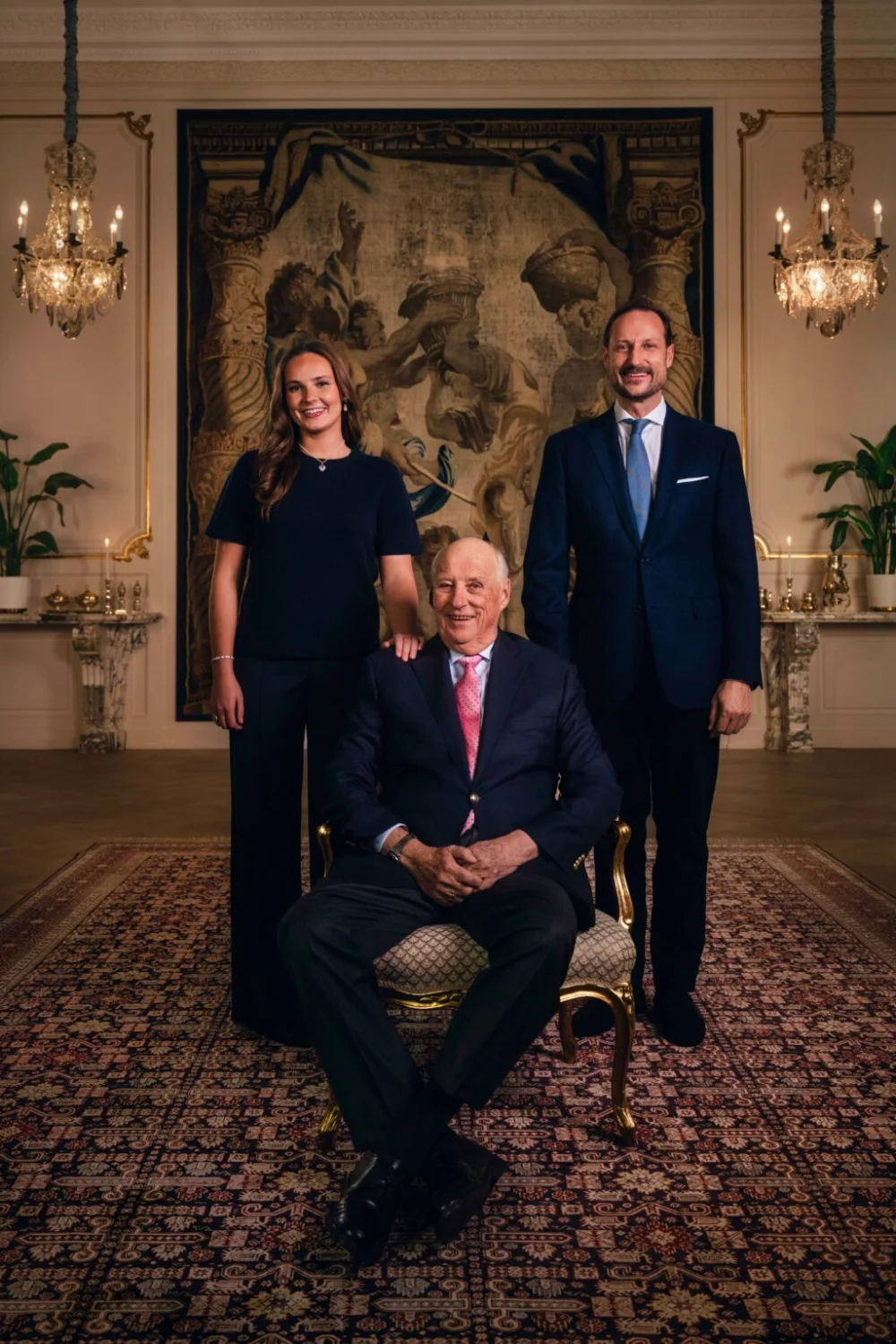 King Harald Marks 89th Birthday Amidst Deepest Crisis for Norwegian Monarchy