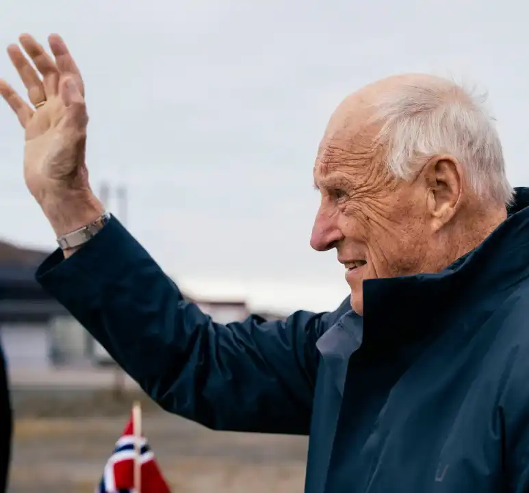 King Harald of Norway Hospitalised Amidst Royal Family Scrutiny