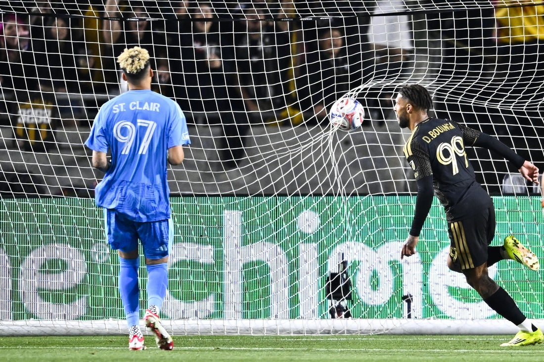 Los Angeles FC Faces Houston Dynamo in Crucial Early-Season Test as Both Teams Aim to Build Momentum