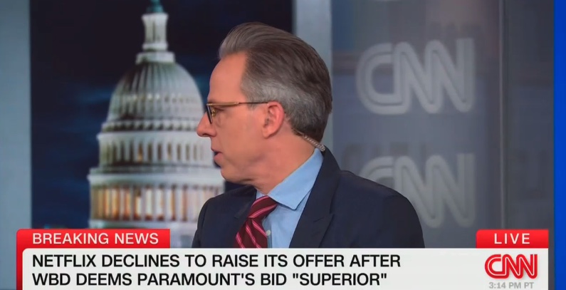 Paramount Skydance Set to Acquire Warner Bros Discovery as Netflix Withdraws $111 Billion Bid