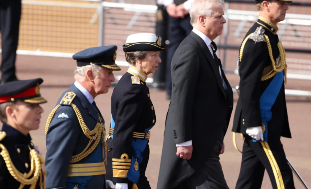 Prince Andrew Faces Potential Removal from Royal Succession Amidst Ongoing Investigation