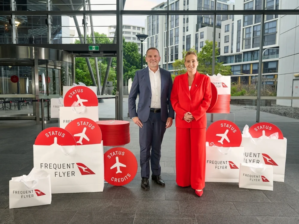 Qantas Announces Most Significant Overhaul to Frequent Flyer Program Since 1987 with Status Credit Changes and New Direct Las Vegas Route