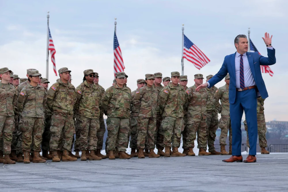 Senate Leaders Warn Defense Department About Procuring Generic Drugs Overseas