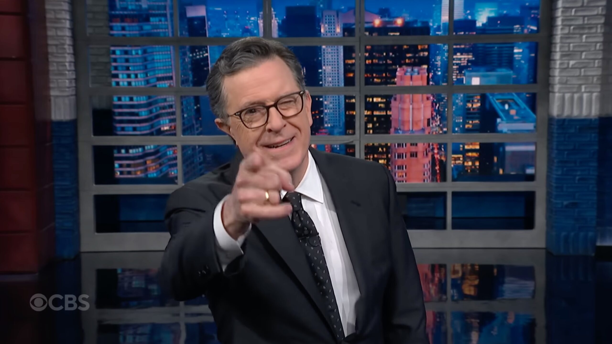 Stephen Colbert Critiques Donald Trump State of the Union Ratings as Viewership Declines Amid Late Night Resilience