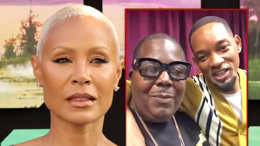 Will Smith’s Alleged Friend Restraining Order Against Jada Pinkett Smith Denied