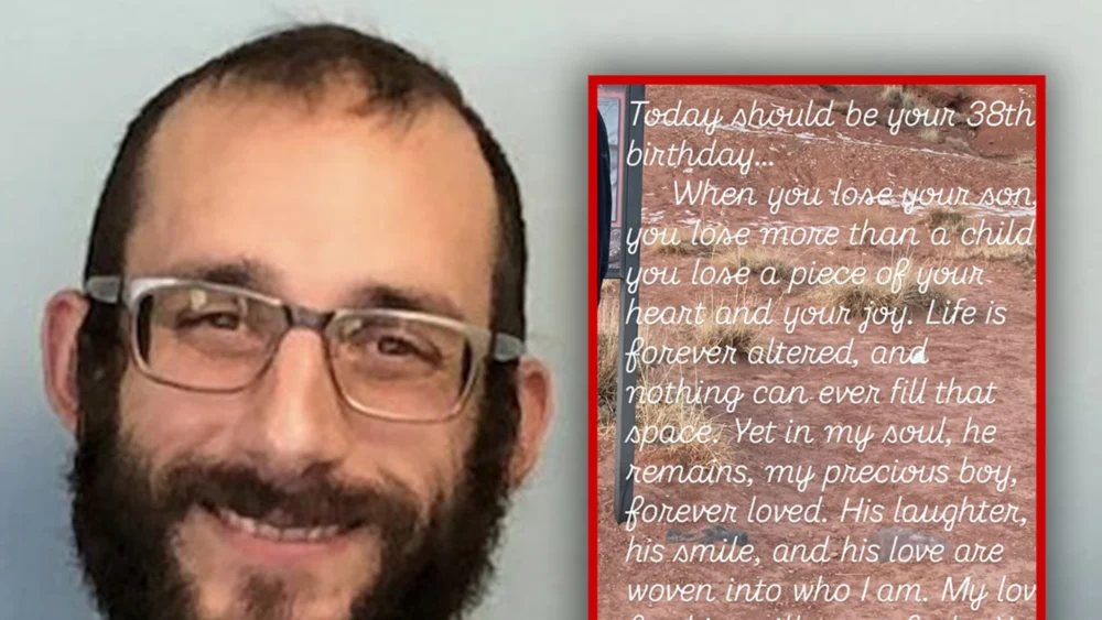 Alex Pretti Remembered by Mom in Heart-Wrenching B-Day Tribute