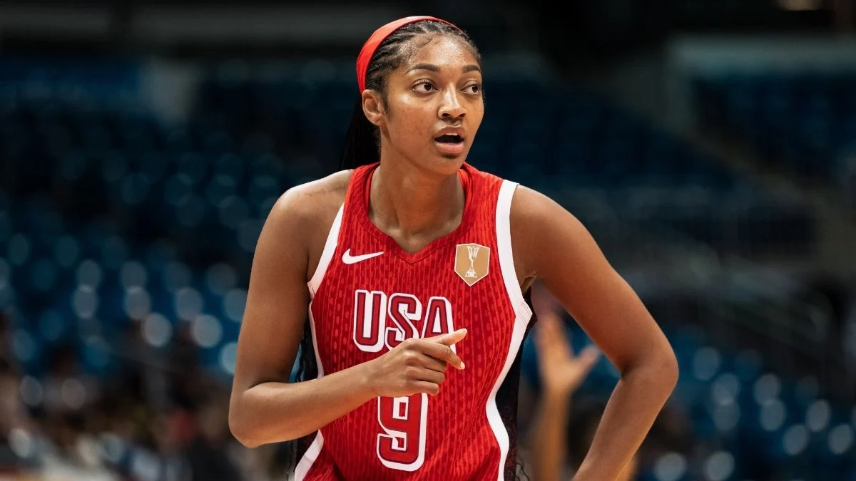 Angel Reese’s Bold Bodysuit for Vogue Australia Ignites Fashion Frenzy and Signals Shifting Sports-Style Landscape