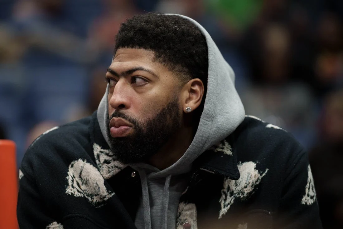 Anthony Davis’s Debut Delayed Again as Wizards Forward Continues Recovery from Hand Injury