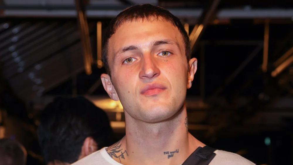 Anwar Hadid Claims Woman Broke Into His Bedroom … Files Restraining Order