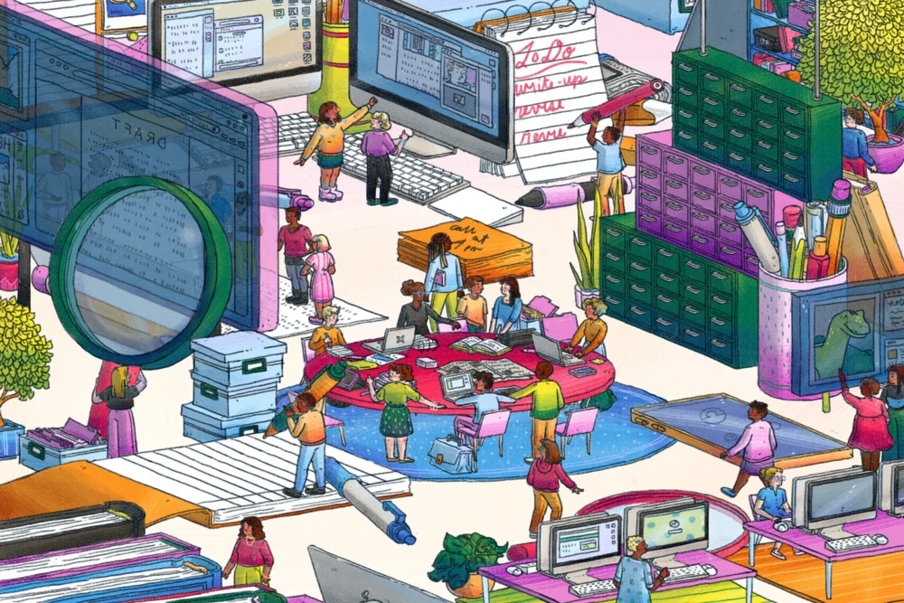 Applications Open for 2026 ProPublica Investigative Editor Training Program