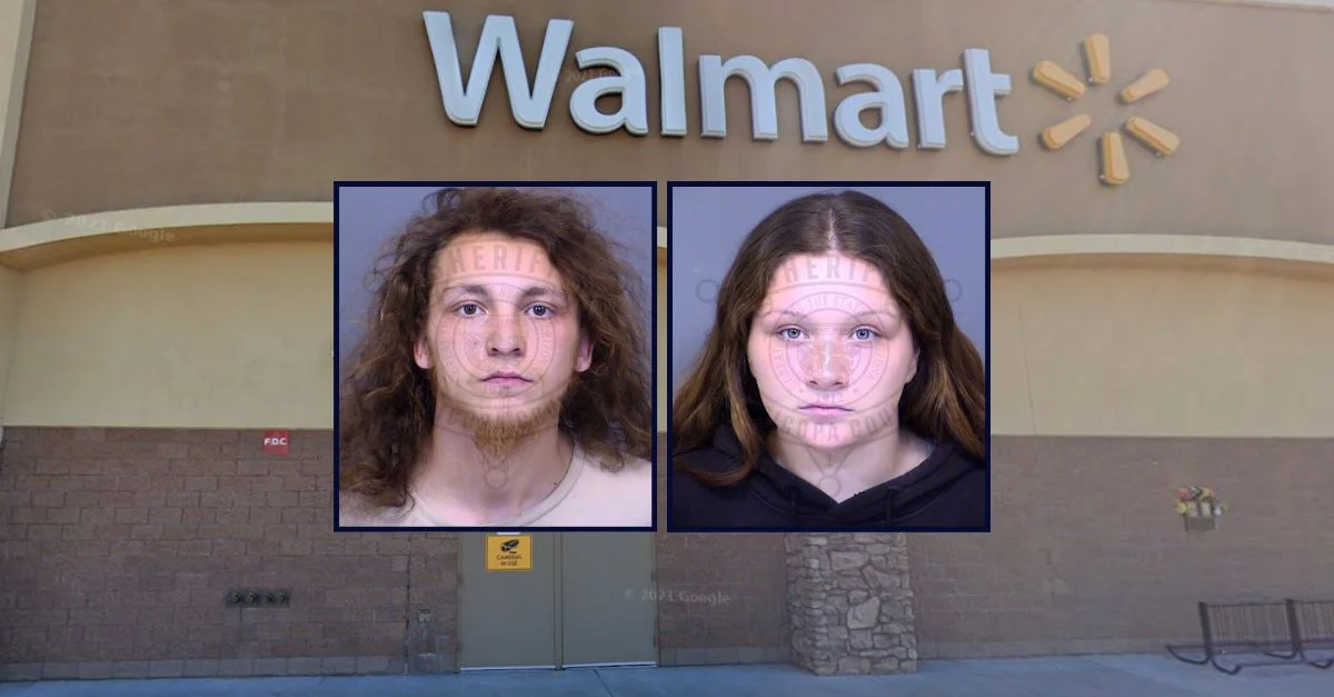 Arizona Couple Charged in Month-Long Road Rage Spree Involving Child Endangerment and Multiple Violent Incidents
