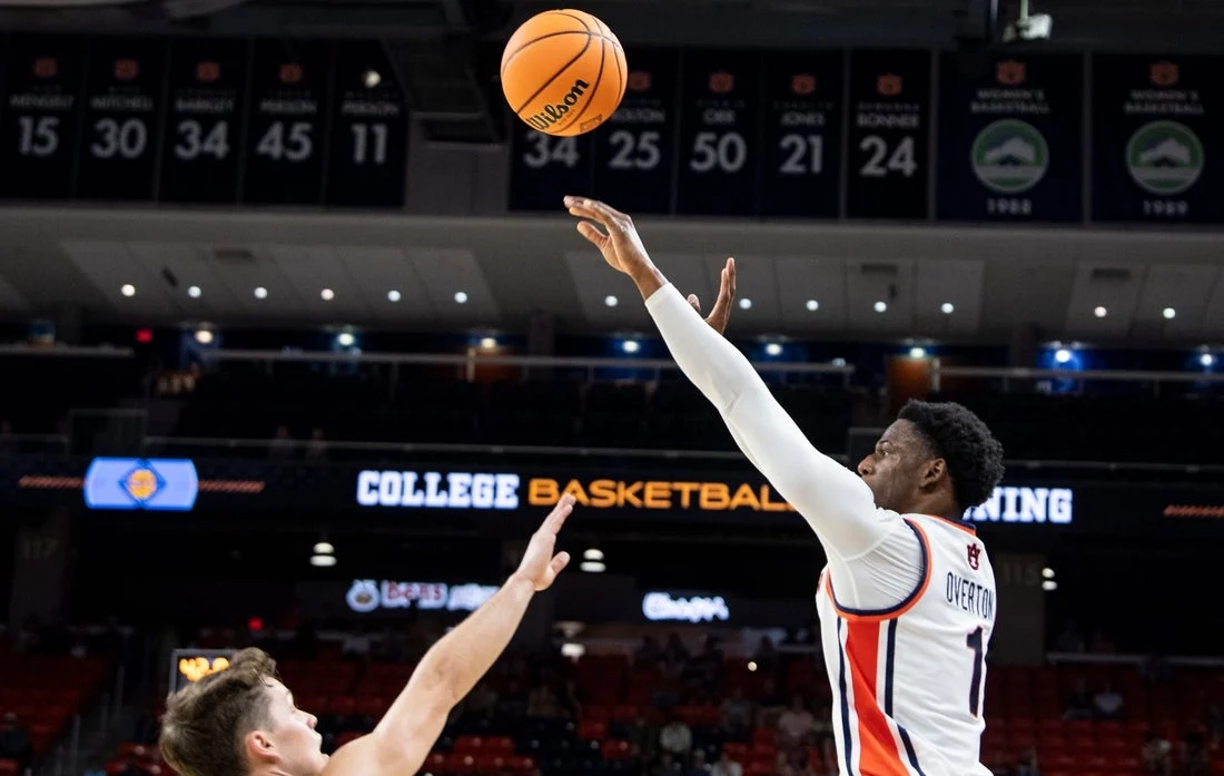 Auburn Tigers Advance to NIT Quarterfinals, Set to Host Nevada in Pivotal Matchup