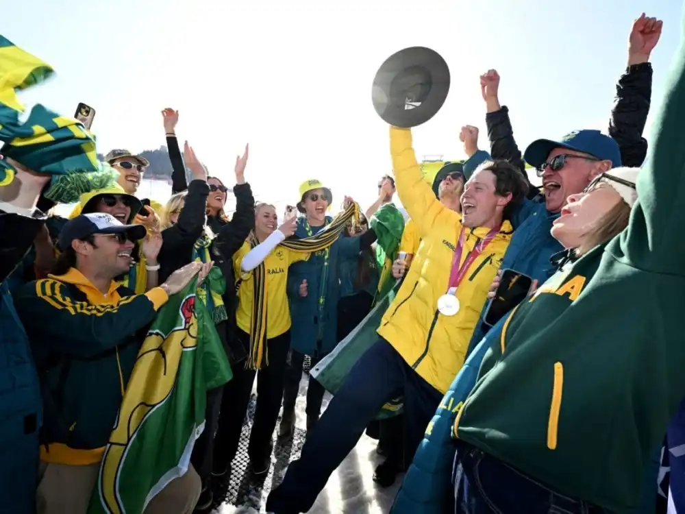 Australian Snowboarders Triumph at Milano Cortina 2026 Winter Paralympics as Ben Tudhope Secures Silver Medal