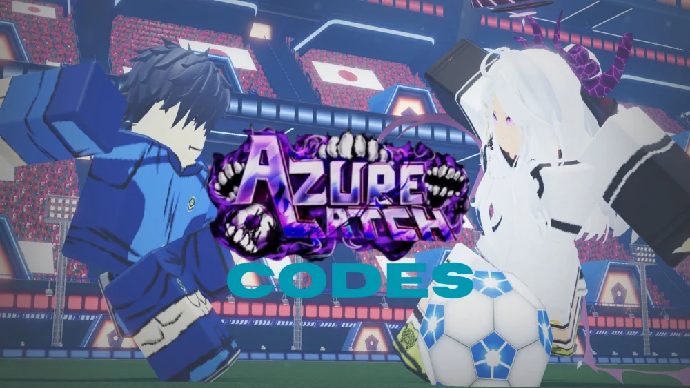 Azure Latch Roblox Codes March 2026 Comprehensive Guide to Rewards and the Evolution of the Blue Lock-Inspired Soccer Experience
