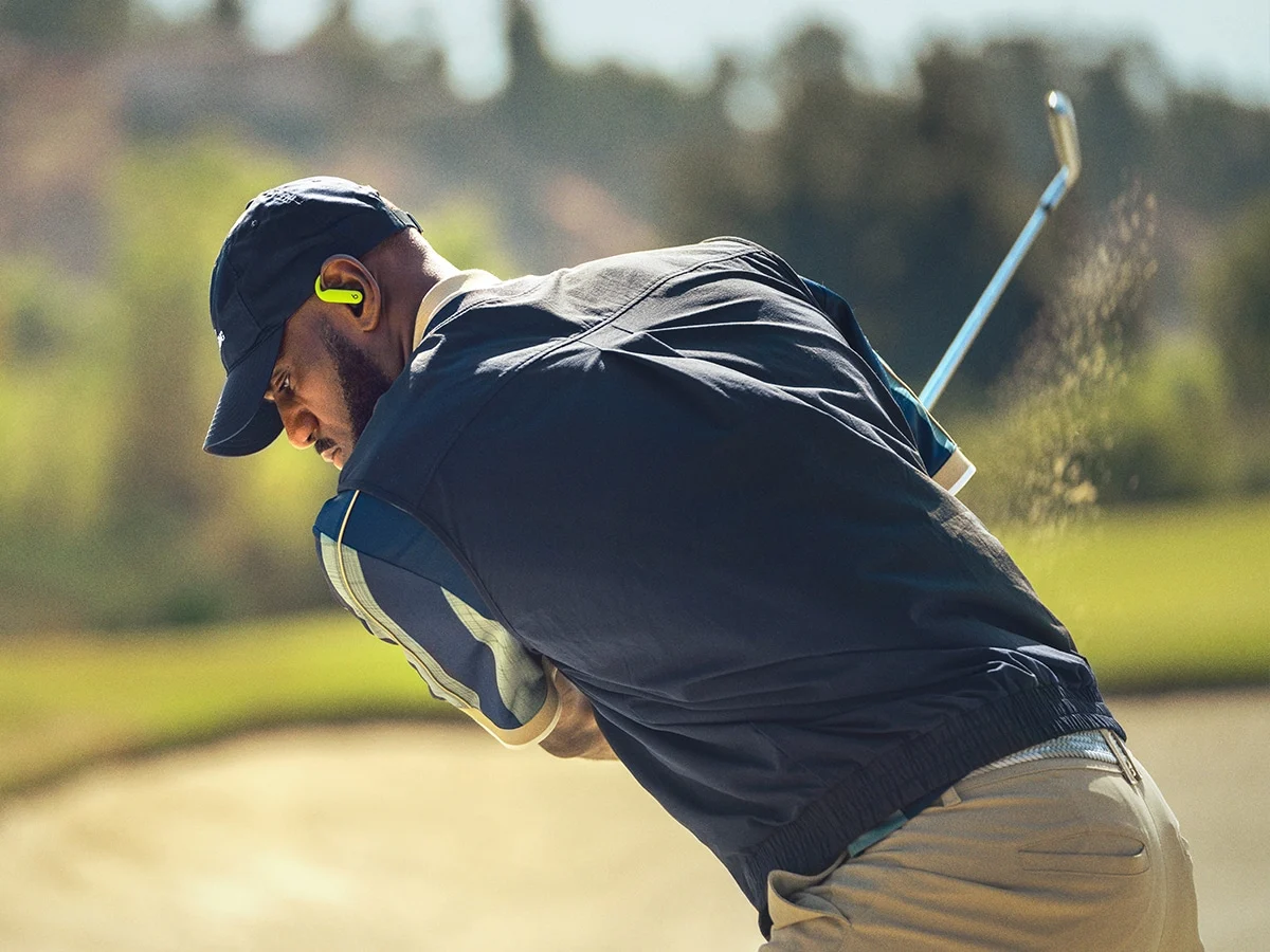 Beats and Nike Collaborate on Powerbeats Pro 2 Special Edition Featuring LeBron James and Advanced Biometric Integration