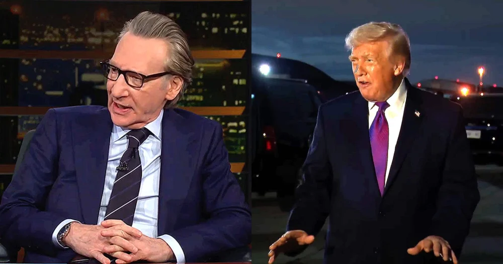 Bill Maher Challenges US Military Strategy in the Strait of Hormuz as Maritime Attacks Threaten Global Energy Security