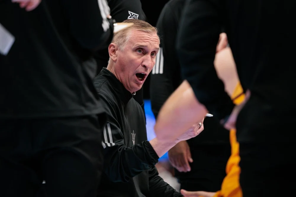 Bobby Hurley Out as Arizona State Men’s Basketball Coach After 11 Seasons