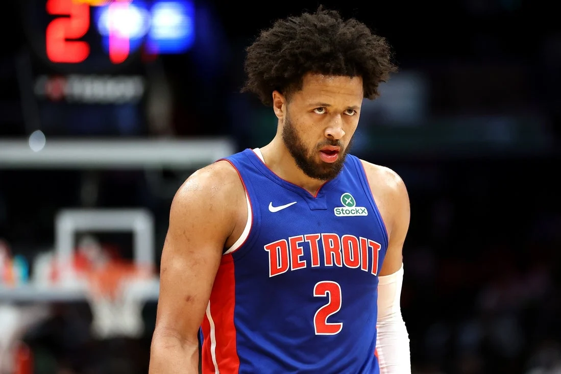 Cade Cunningham Diagnosed with Collapsed Lung, Faces Extended Absence as Detroit Pistons Aim for Playoff Run