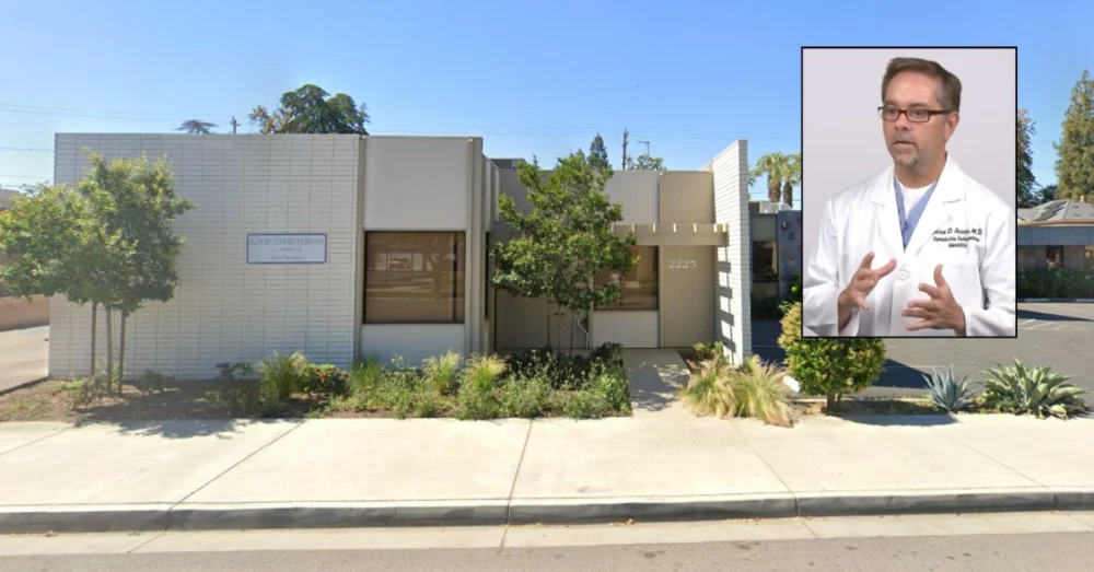 California Fertility Doctor Accused of Holding Patients’ Embryos Hostage Amidst License Suspension and Clinic Closure