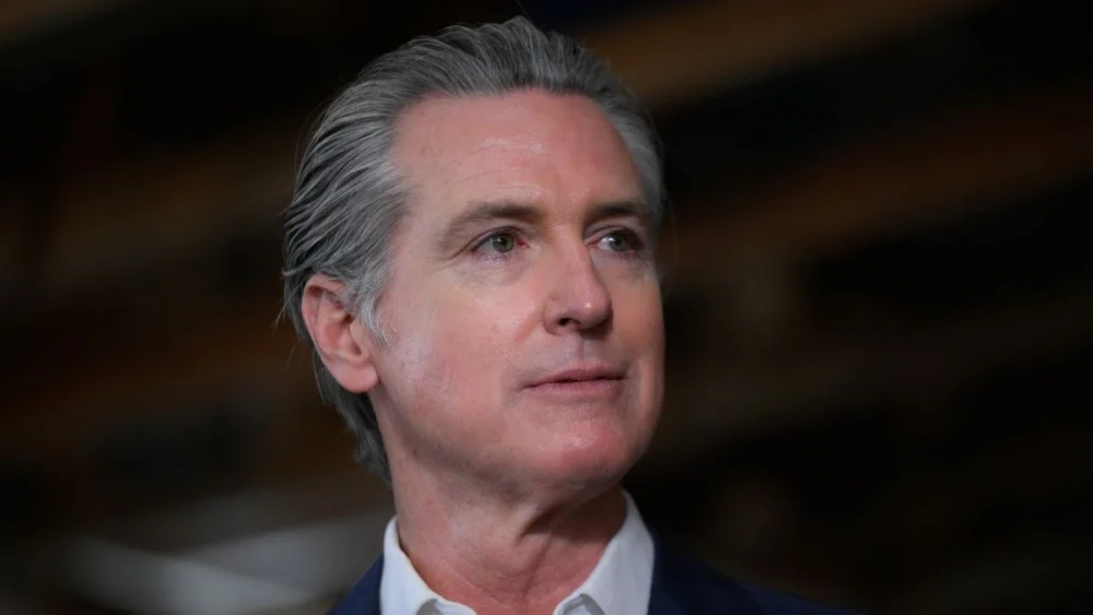 California Governor Gavin Newsom Escalates War of Words with Donald Trump Over Truth Social Post and Epstein Allegations