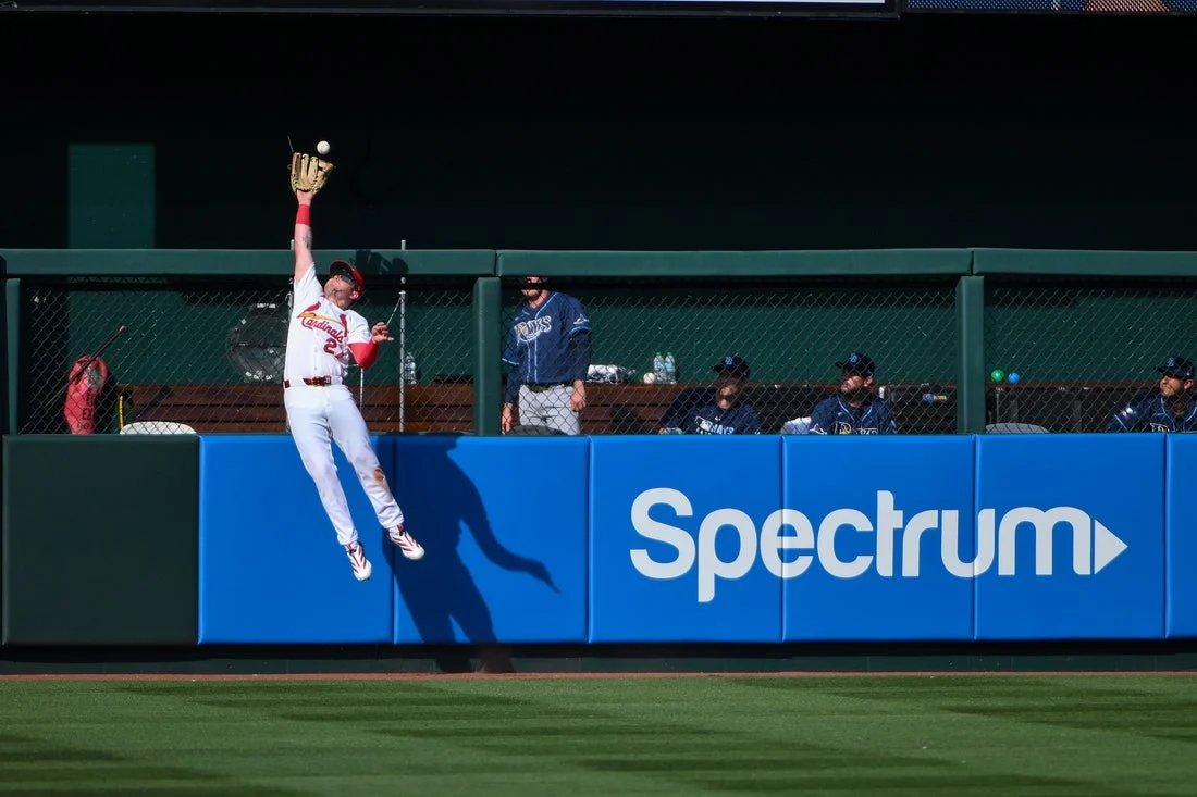 Cardinals Mount Unprecedented Eight-Run Sixth-Inning Rally to Stun Rays in Season Opener