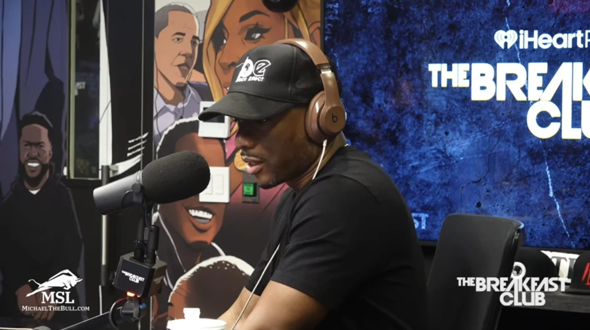 Charlamagne Tha God Criticizes Donald Trump Following Former President’s Remarks on the Death of Robert Mueller
