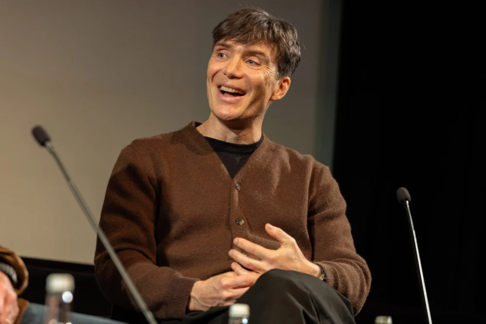 Cillian Murphy Debunks Harry Potter Series Casting Rumors, Focus Remains on Peaky Blinders Film and Future Projects