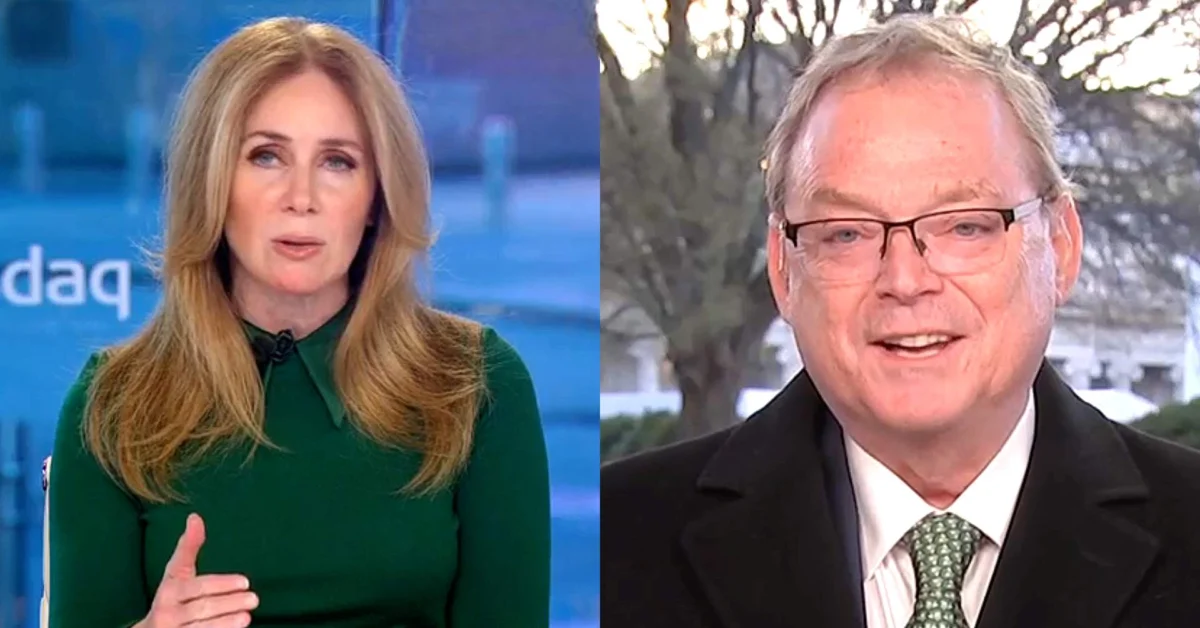 CNBC Anchor Becky Quick Fact-Checks National Economic Council Director Kevin Hassett on Oil Price Projections and the Ongoing Conflict with Iran