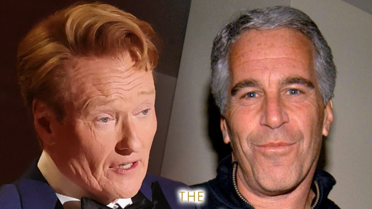 Conan O’Brien at the Oscars: U.S. Has Plenty Nominees … But At Least Brits Arrest Pedos!!!