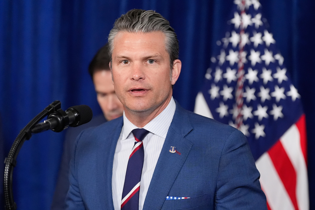 Defense Secretary Pete Hegseth Breaks Silence on Operation Epic Fury Following US-Israeli Strikes and Death of Iran’s Supreme Leader
