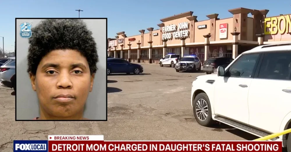 Detroit Mother Charged After 6-Year-Old Daughter Fatally Shot by 11-Year-Old Brother in Unsecured Vehicle with Firearm