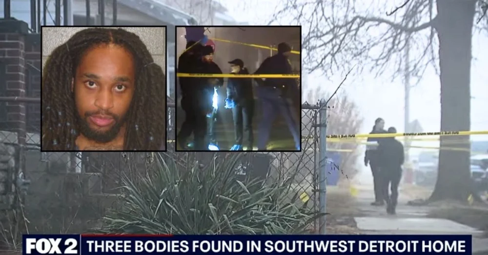 Detroit Triple Homicide: Ex-Convict Linked to Brutal Basement Slayings of Three Elderly Men