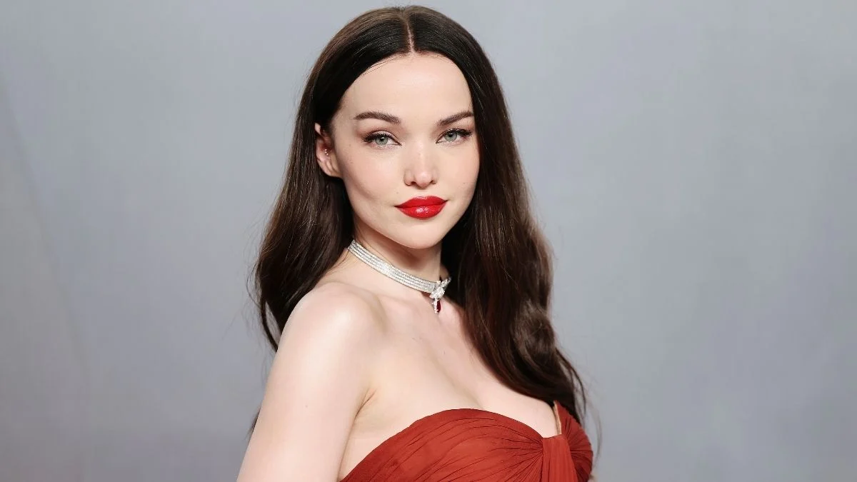 Dove Cameron Ignites Social Media With Daring Beachside Bikini Photoshoot