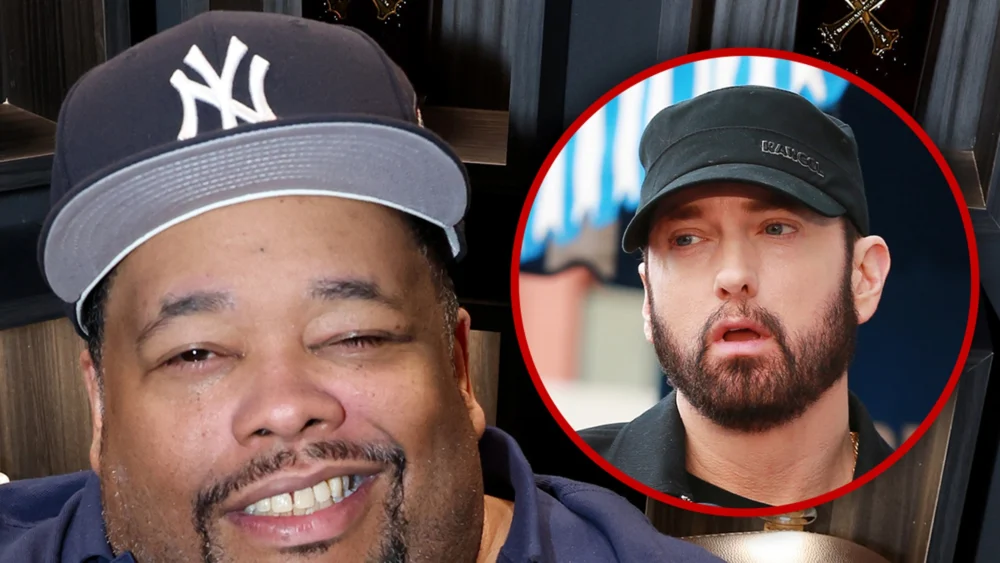 Eminem’s DJ Lord Sear Dead At 53