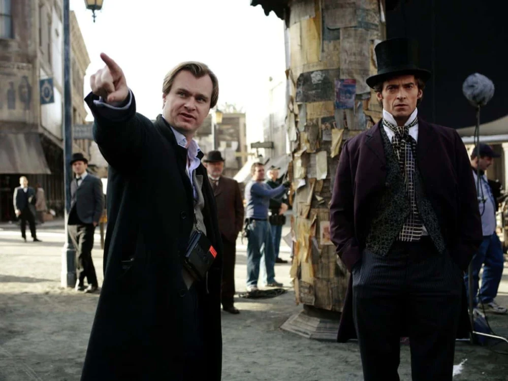 Every Christopher Nolan Film Ranked