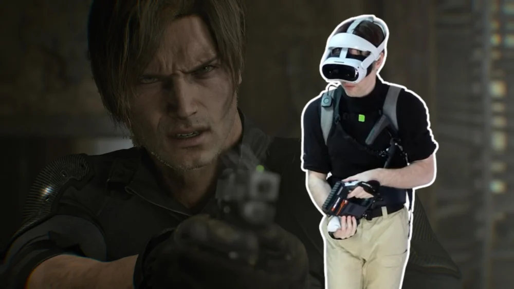 Fan-Made Resident Evil VR Mod Achieves Full-Body Immersion Through Advanced Simulation Hardware and REFramework Integration