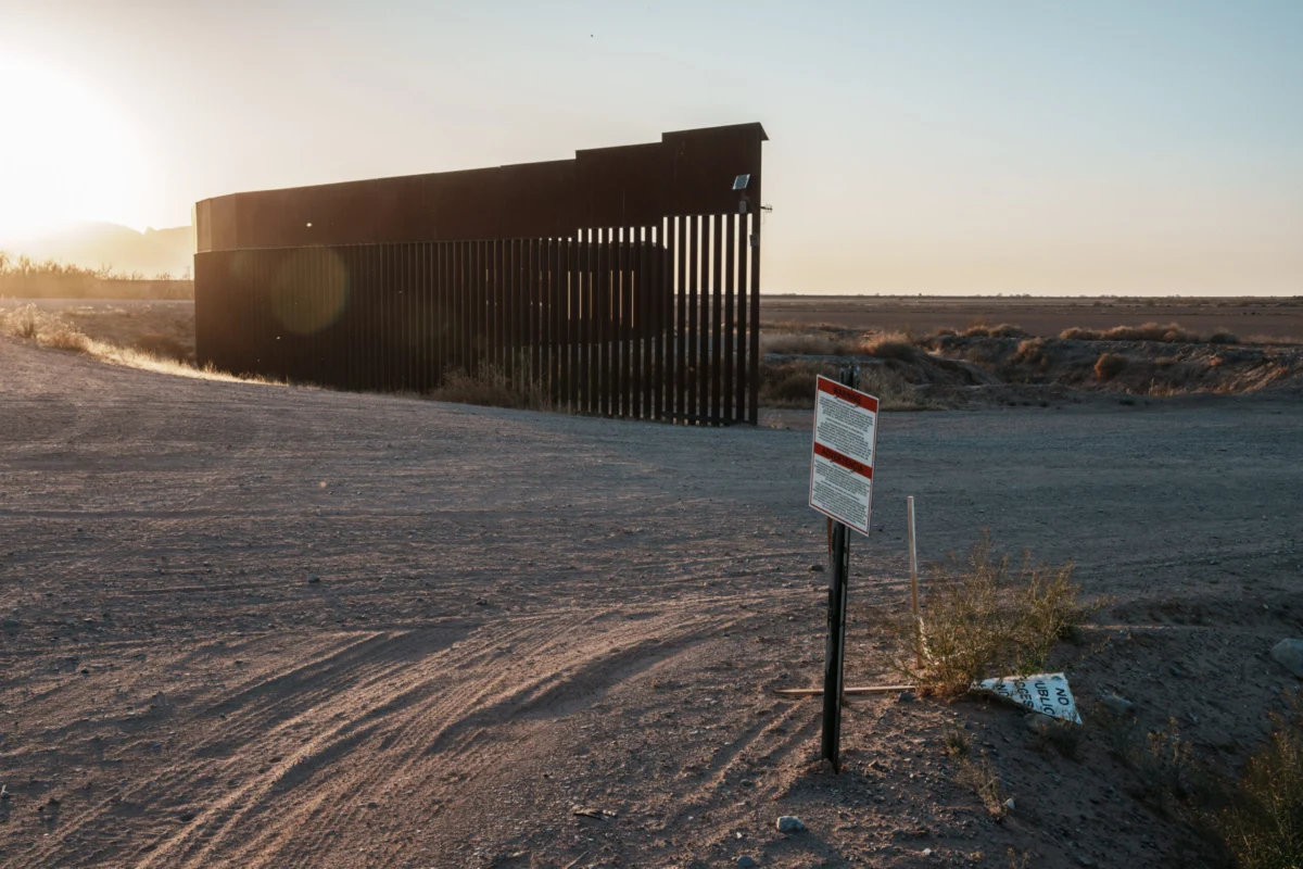 Federal Courts Grapple with Surge in Border Trespassing Cases as Migrants Face Obscure Military Charges