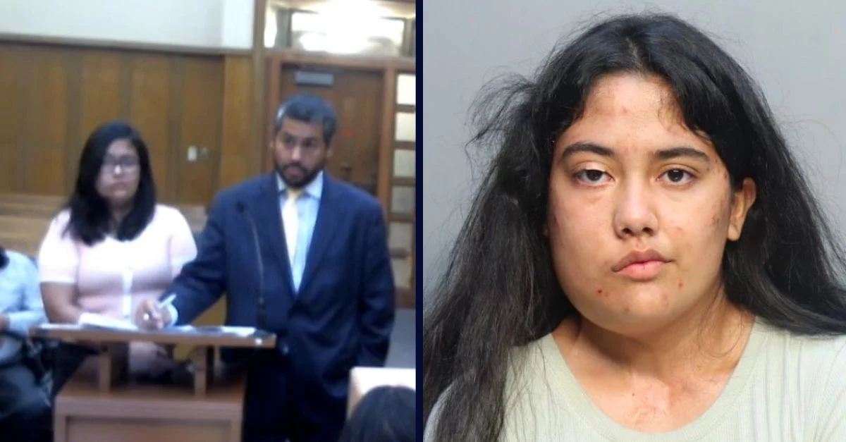 Florida Woman Avoids Prison Time After Pleading Guilty to Soliciting Murder of 3-Year-Old Son Through Satirical Hitman Website