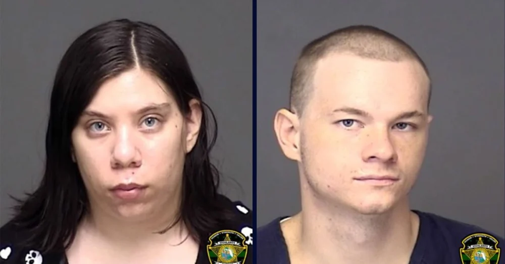 Florida Woman Sentenced to Life for Brutal Murder of Octogenarian Great-Grandfather to Flee with Boyfriend
