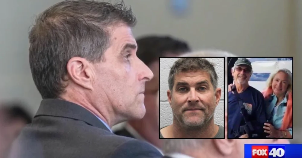 Former MLB Pitcher Daniel Serafini Sentenced to Life for Murder of Father-in-Law in $11 Million Trust Fund Plot, Remains Defiant