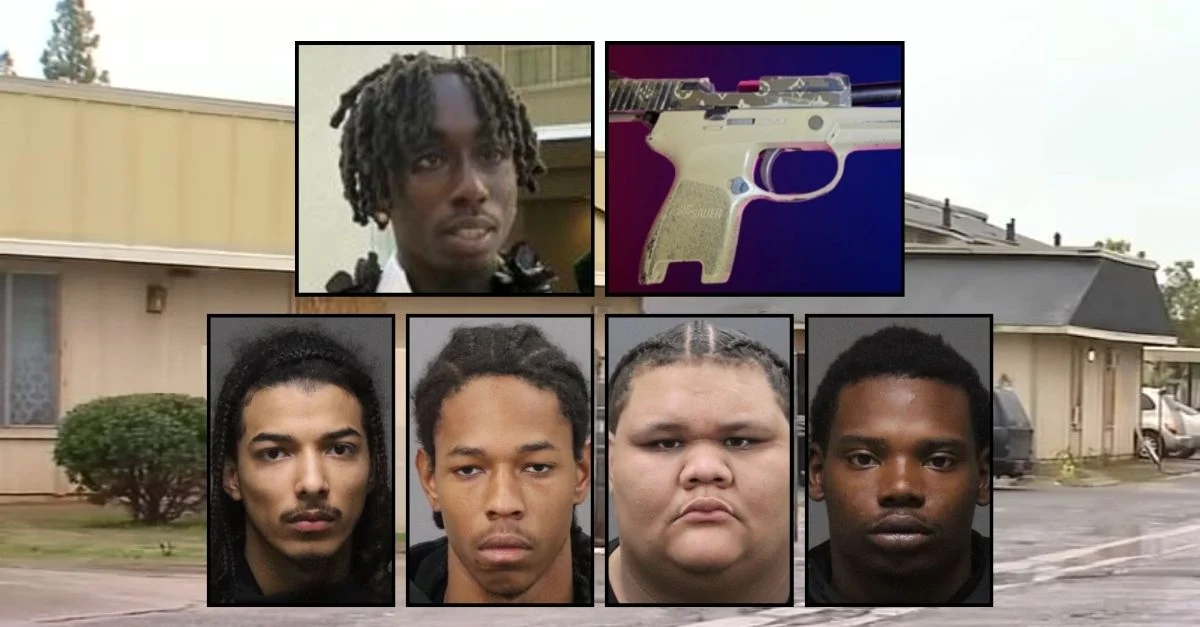 Fresno Grapples with Senseless Murder of Teen Lured to Fake Party, Killed for "Louis Vuitton" Pistol