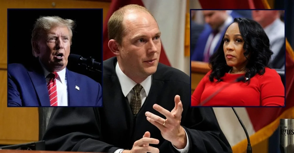 Georgia Judge Blocks Fani Willis Intervention in $16.85 Million Trump Legal Fee Dispute