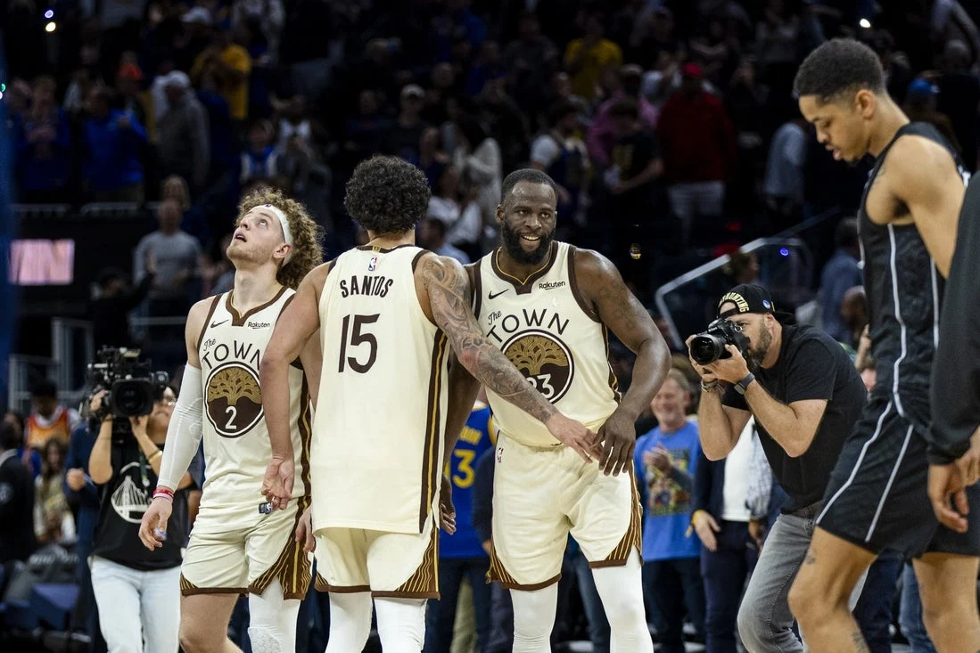 Golden State Warriors Eye Improved Seeding in Western Conference Play-In as They Host Washington Wizards