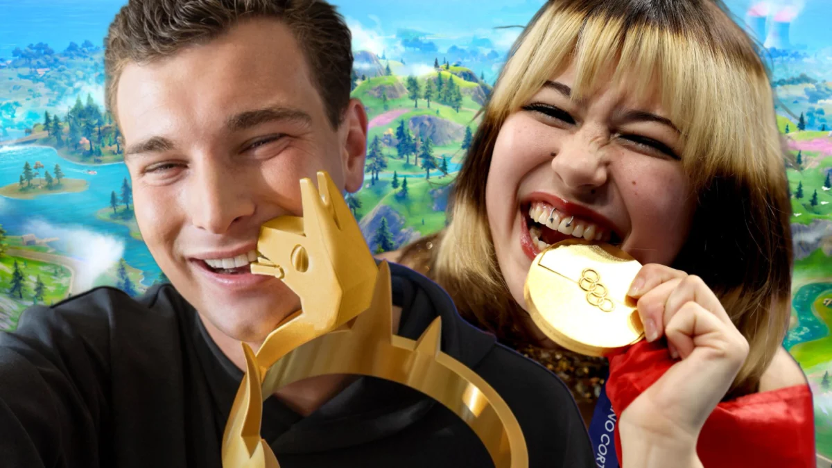 Heisman Winner Fernando Mendoza and Olympic Gold Medalist Alysa Liu Spark Fortnite Collaboration Rumors Through Instagram Exchange