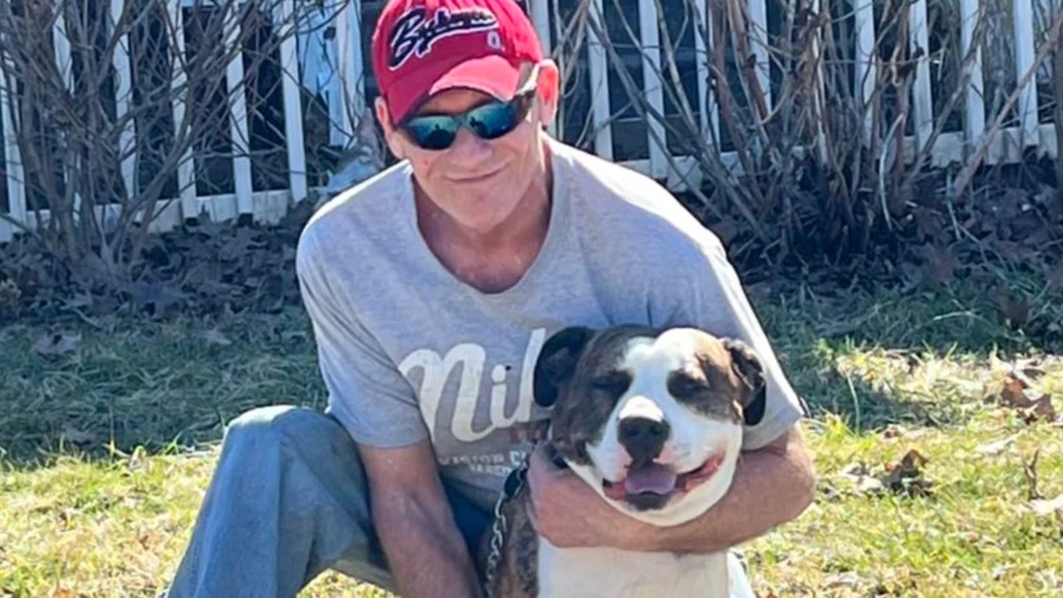 Heroic Rescue in Cleveland Man and His Pitbull Mix Save Elderly Woman and Her Dog from Devastating House Fire